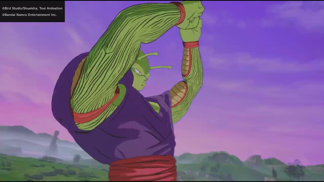 GOKU SSG VS PICCOLO SH👊🏾🔥 #FYP