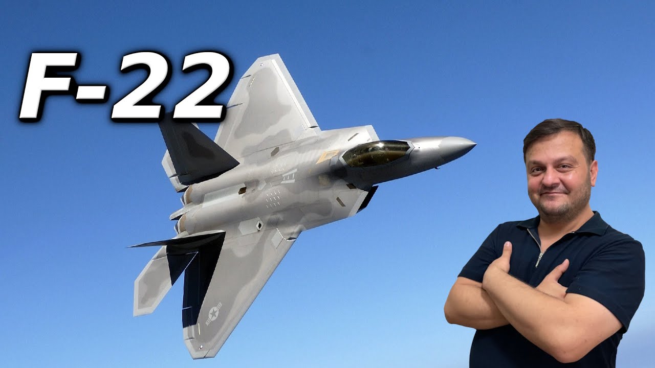 F-22 Raptor Hakkında Tüm Detaylar