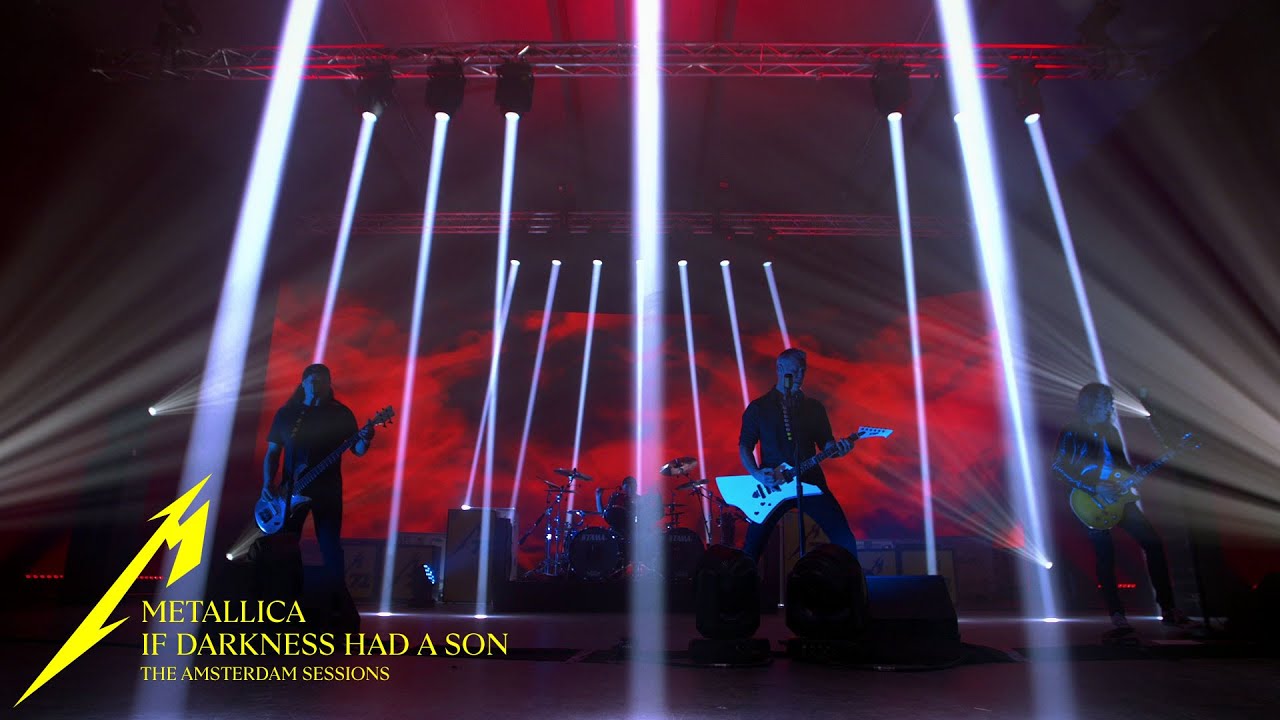 Metallica: If Darkness Had a Son - The Amsterdam Sessions (Amazon Music Presents)