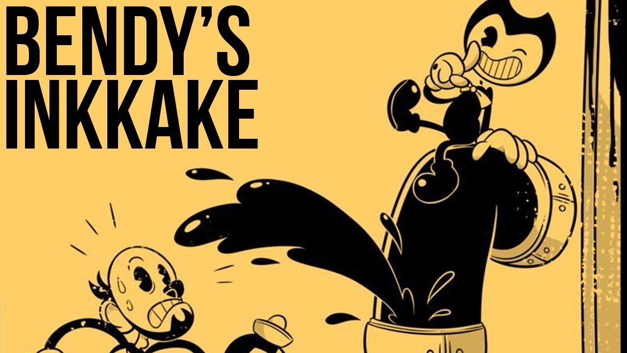 Bendy's Bukkake! | #ZeroStreams Highlight Bendy and the Ink Machine (NS)