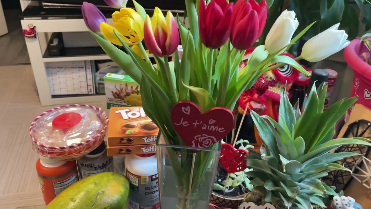 🤗CHÀO TẾT🌻CHUẨN BỊ MAI ĐÓN GIAO THỪA 🧧🌷🌻🌸🌼