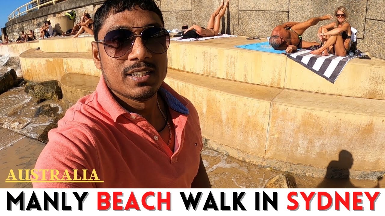 Sydney's Best Beach Walk - Must See | Exploring the Stunning Beaches of Sydney