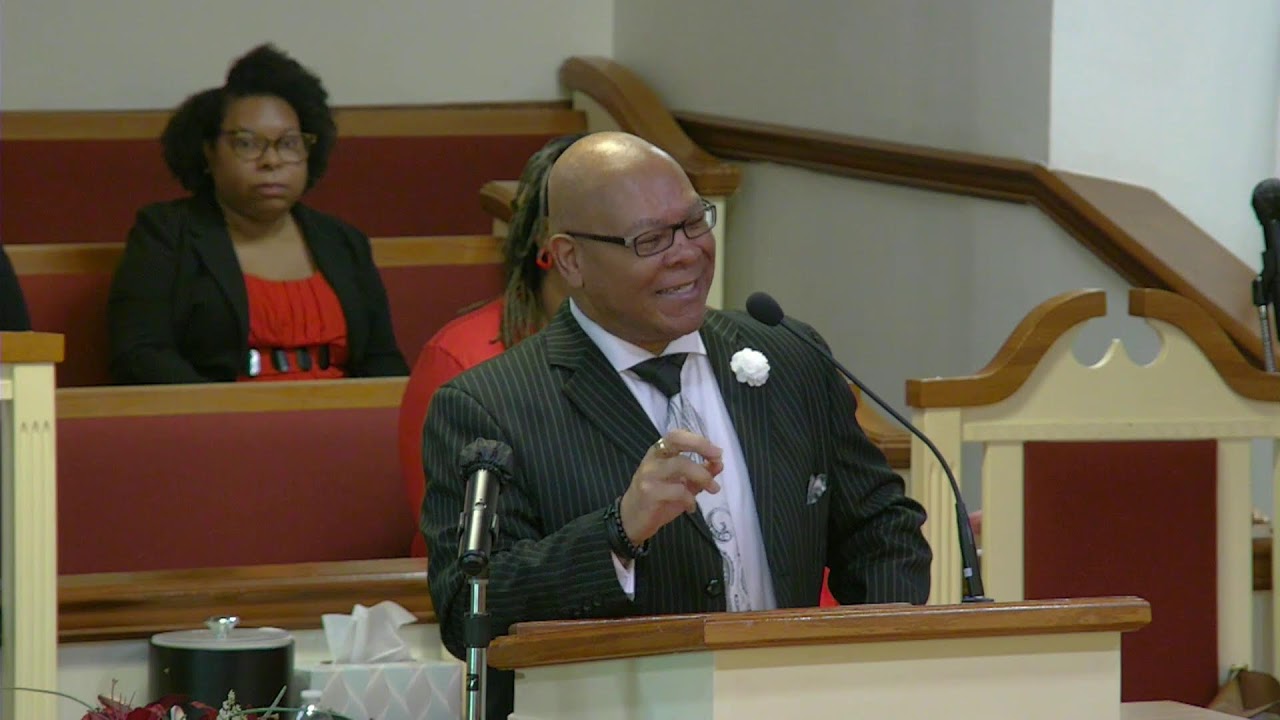 We Can Rejoice - Pastor Daniels