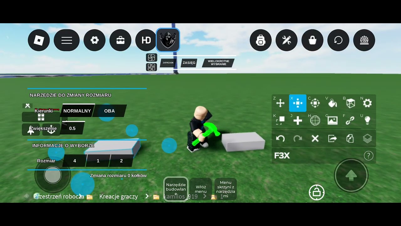 Roblox odc 1 z hakami