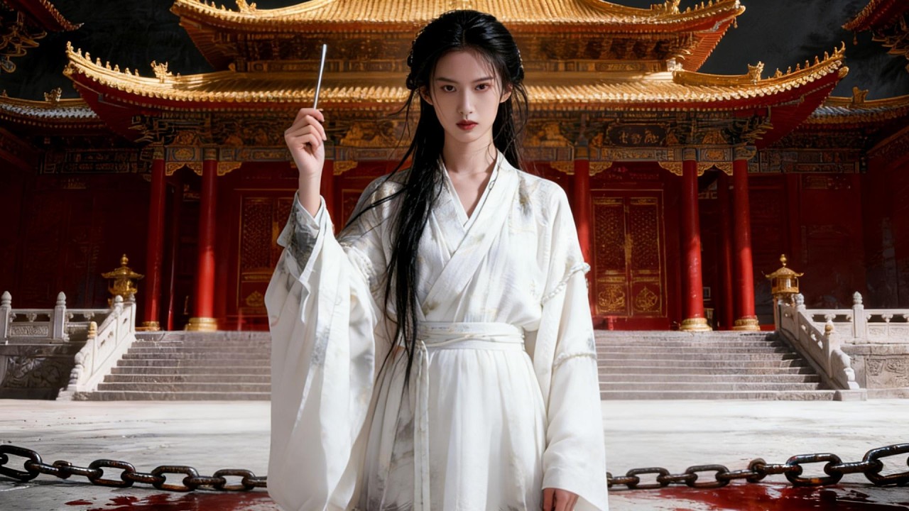 三千百姓命懸一線！神醫王妃竟用毒藥救人？全朝文武都看傻了，沒想到這竟是奪取皇權的最後一盤棋...😱🧪 #反轉 #懸疑 #古代黑科技
