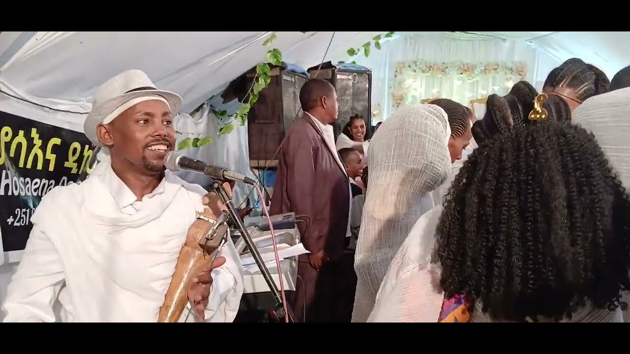 #temesgen teklay  ናይ መርዓ live performed traditional official 2024 music