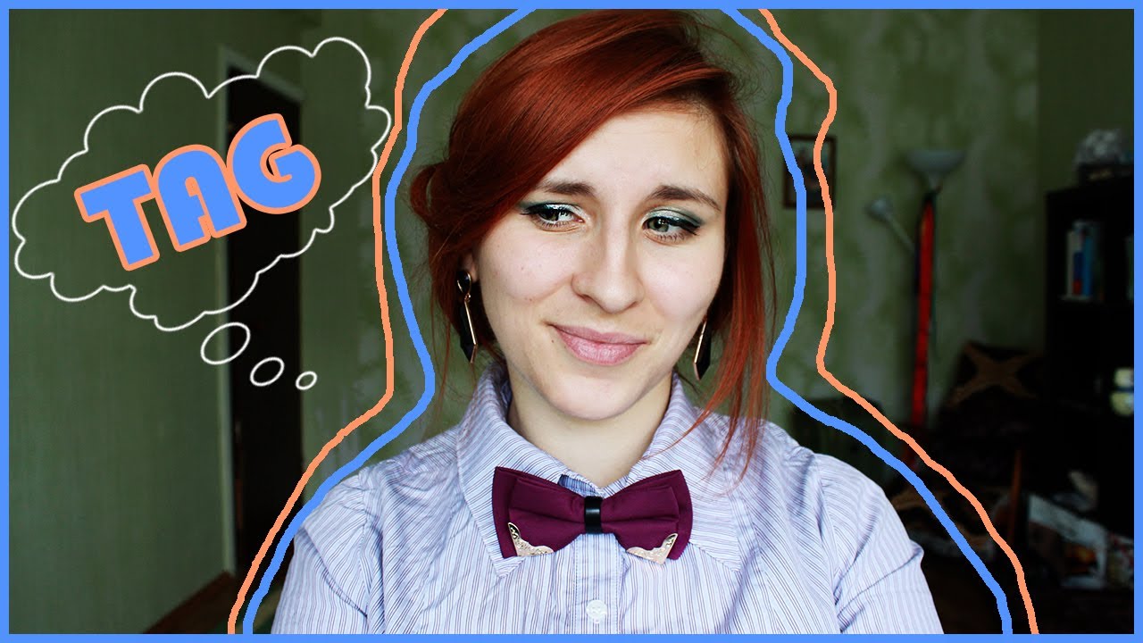 TAG: COMMON WHITE GIRL / ЛЮБарская