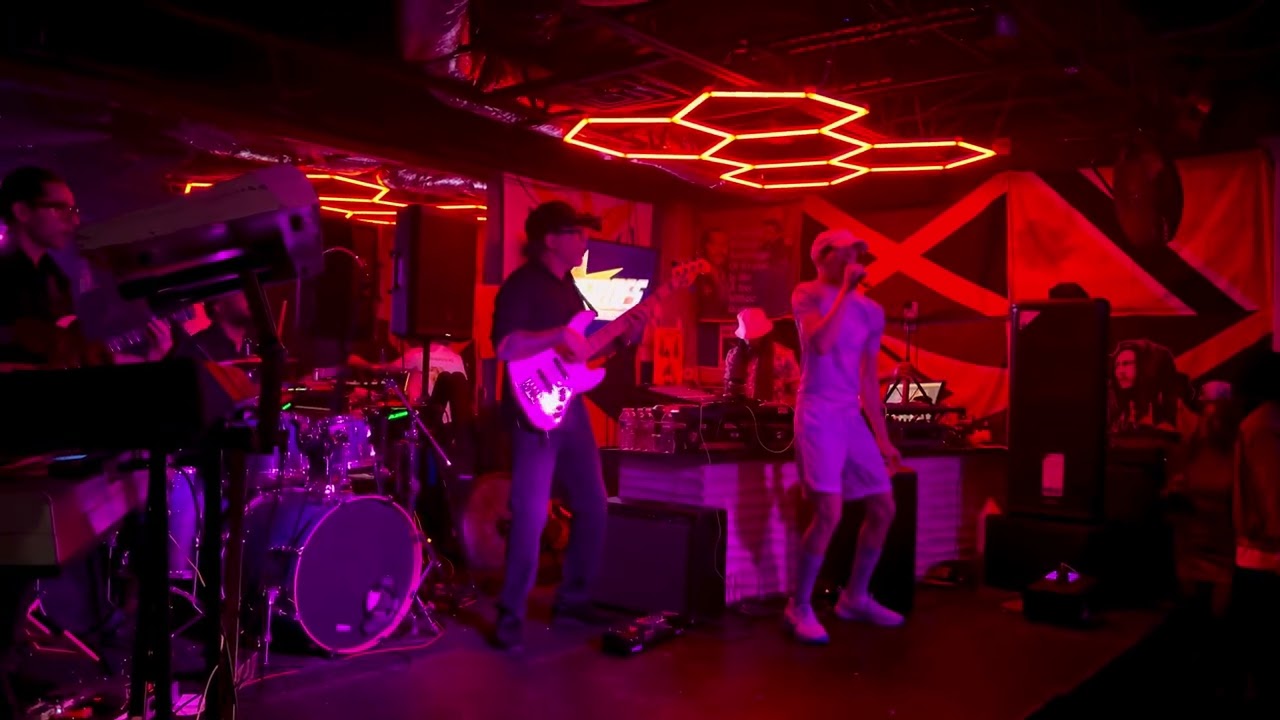 King Yellowman - ‘Nobody Move’, ‘One Yellowman’, ‘Yellow Like Cheese’ - 11/28/25 - Dallas, Tx.