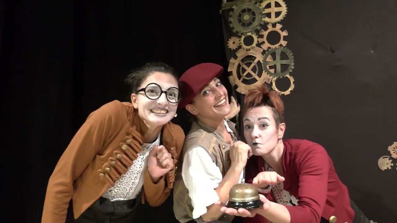 07-10-25 - IL MONDO DI LA' - PAZO TEATRO