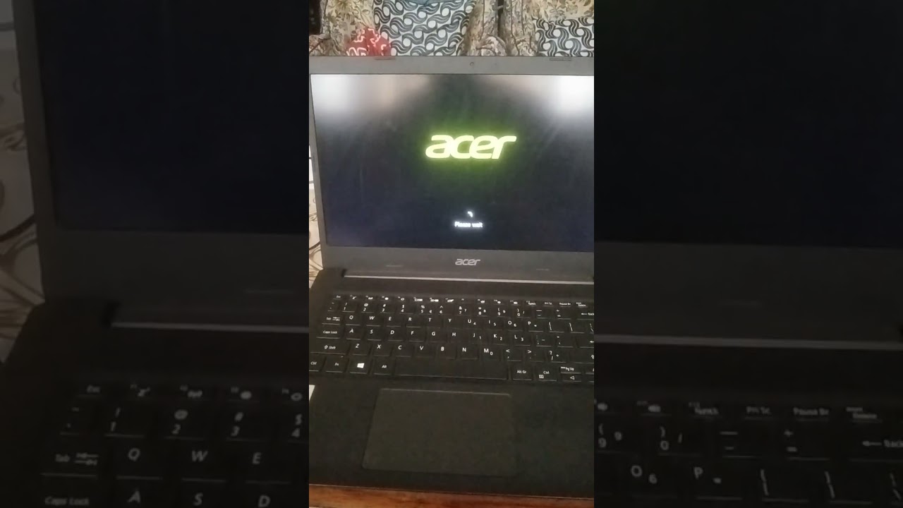 Pano mag reformat Ng Acer laptop