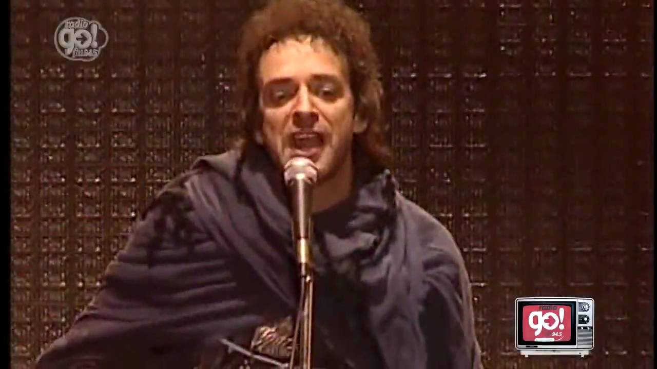 Soda Stereo - Algun Dia (Intro) & Juego De Seduccion (En vivo)