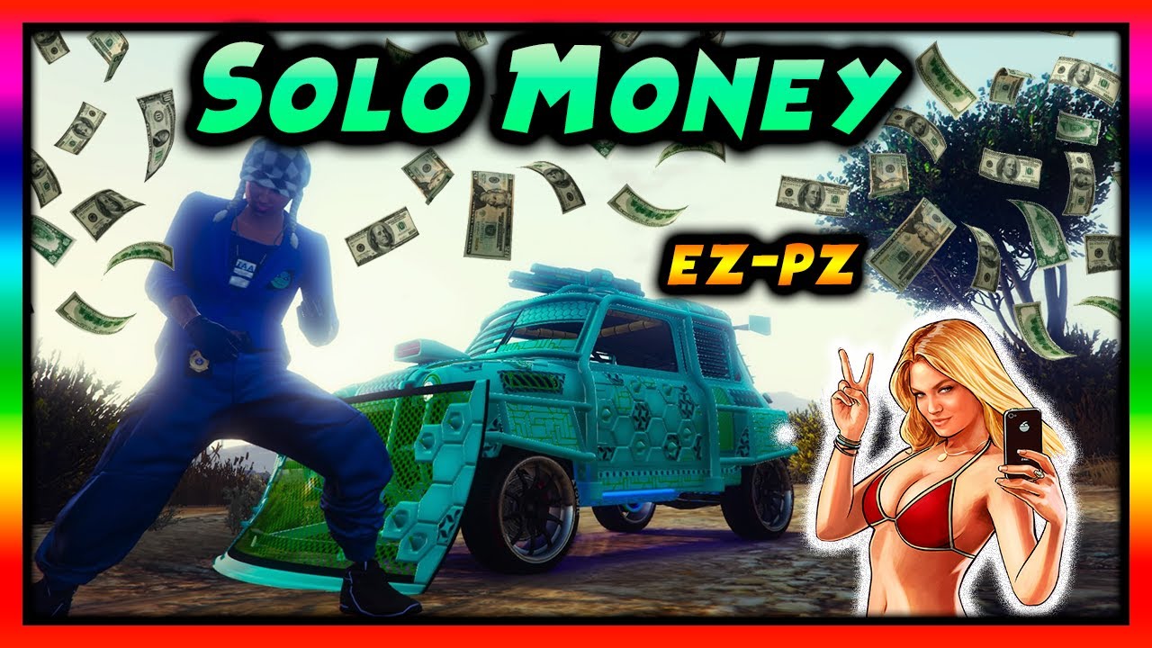 * EZ SOLO MONEY GLITCH * SOLO CAR DUPLICATION GLITCH * MAKING MILLIONS FAST IN GTA 5 ONLINE 1.50