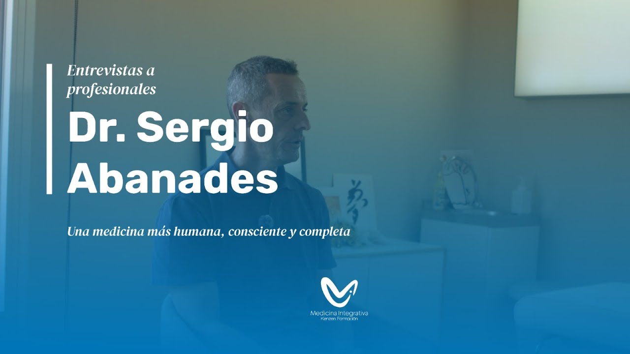 SERGIO ABANADES - Entrevistas a profesionales