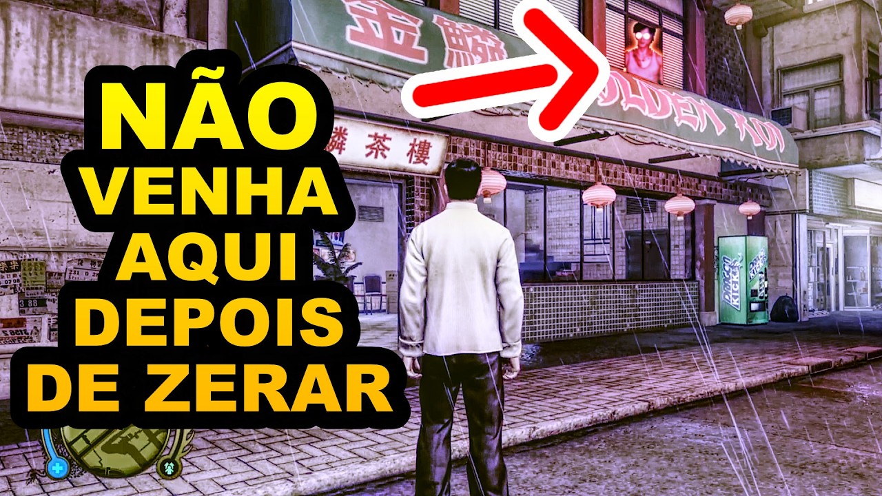 6 COISAS MUITO ESTRANHAS NOS GAMES...