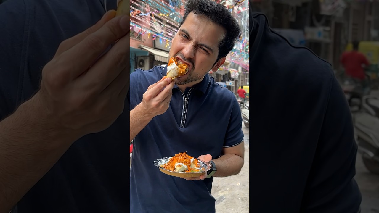 Ramzan Special Food Under Rs 200 In Shaheen Bagh | @cravingsandcaloriesvlogs  #shorts