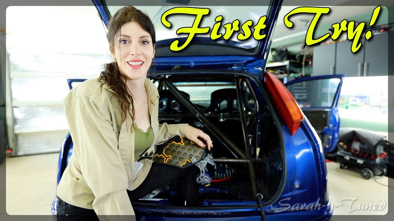 My First Time Welding.. How Hard Could It Be? // Focus Rally Car