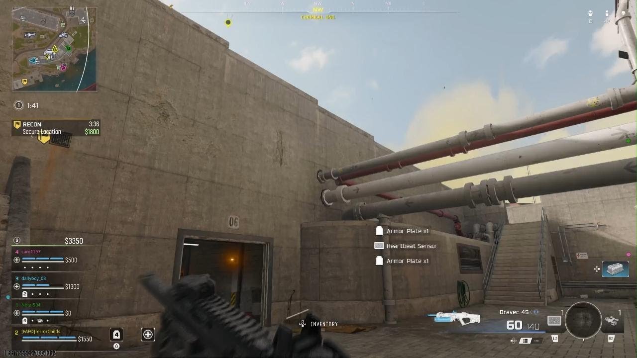 Call of Duty Rebirth Island Resurgence - EP 1