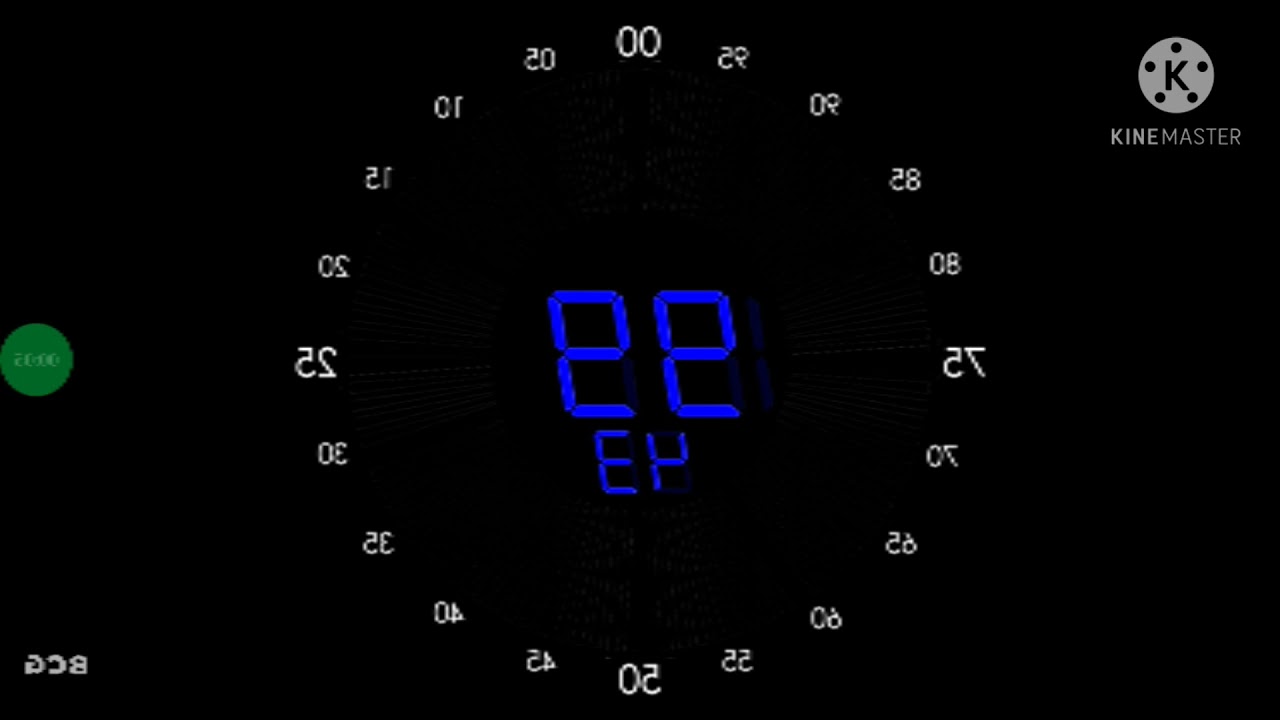 100 Second Countdown