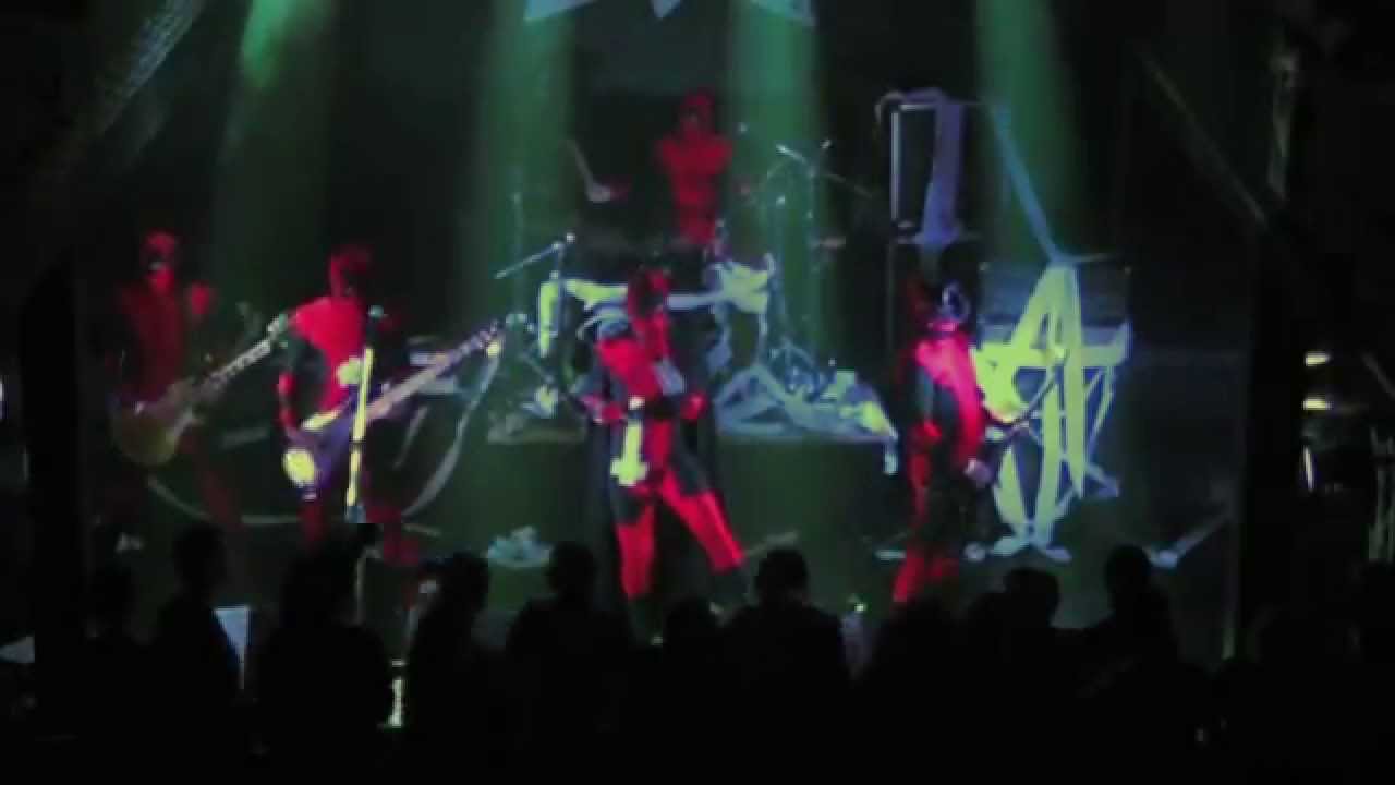 Quinteto Explosivo - Merdley (Kalashnikov + Toy + Comme Restus) - [FULL HD PRO-SHOT]