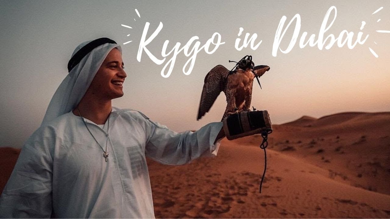 Kygo in Dubai