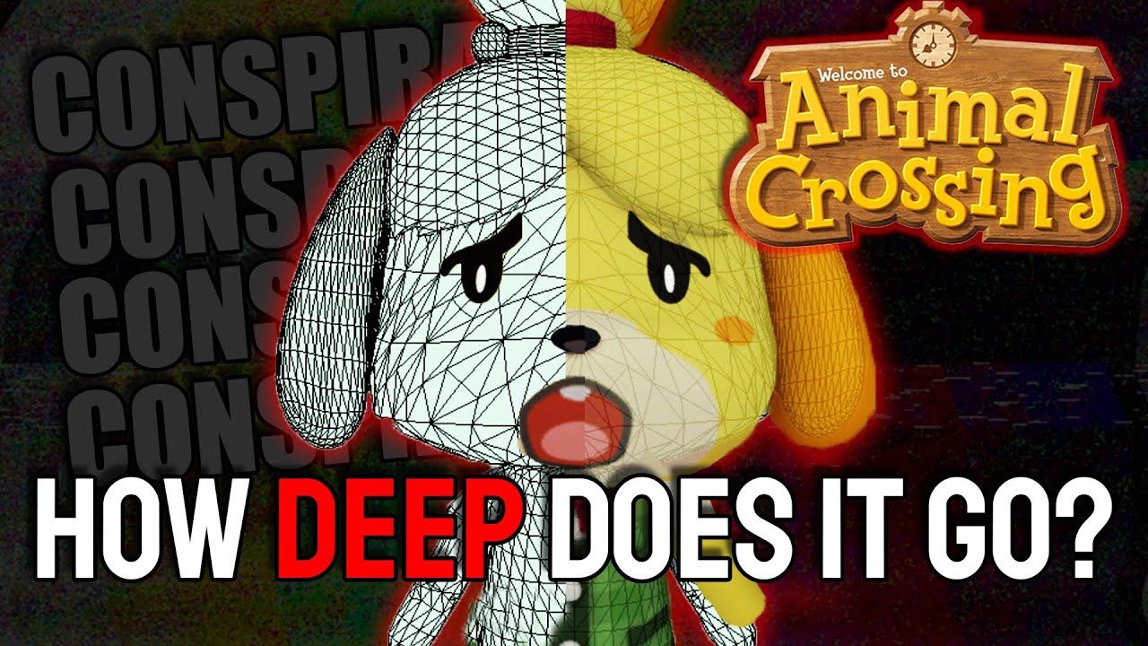 Animal Crossing Conspiracy Theories That Will Change Everything From Every Animal Crossing Game