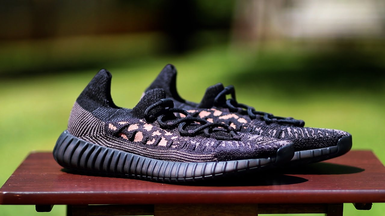 Yeezy 350 CMPCT Slate Carbon US Size 12 Sizing, Comfort, and Design 2024 Release