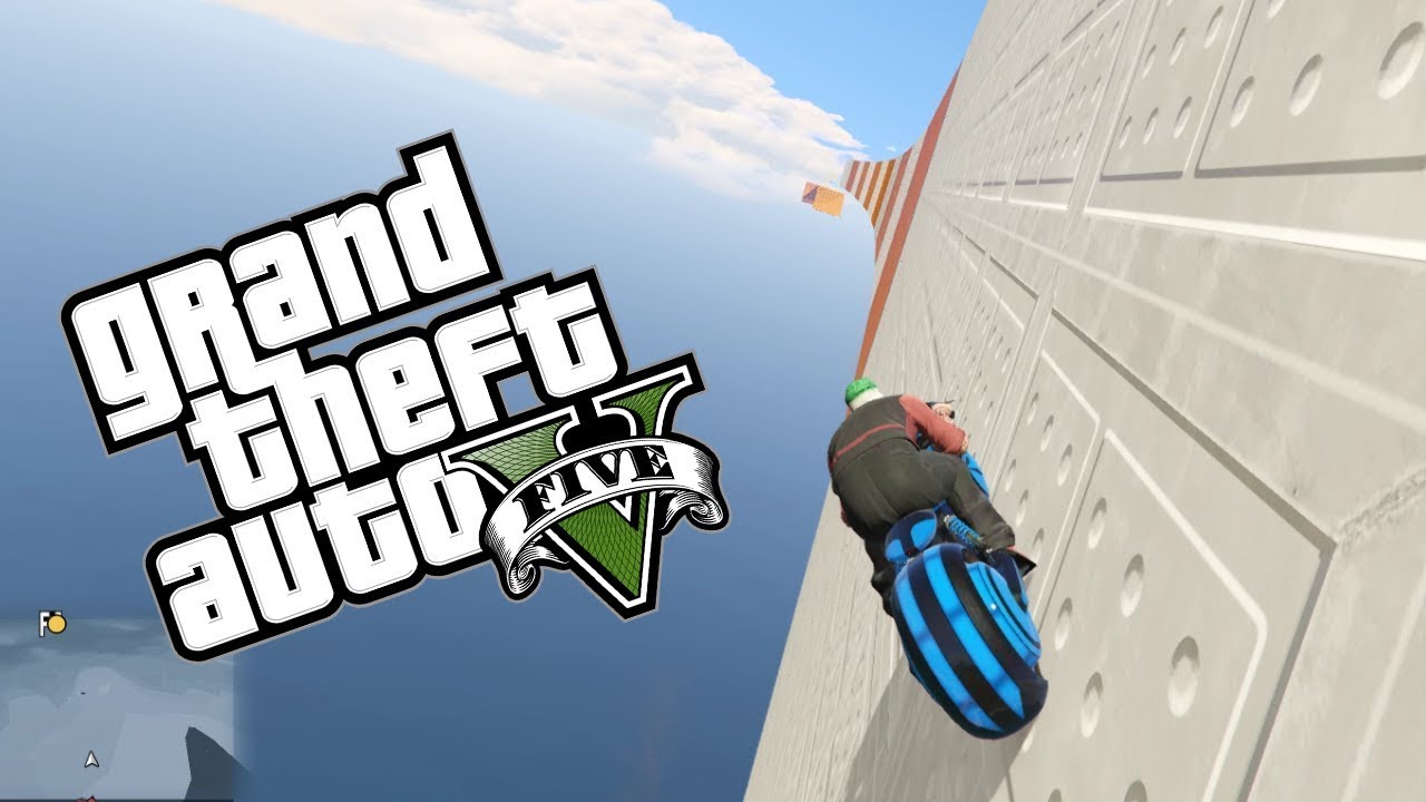 GTA 5 ONLİNE BU YARIŞ ÇOOOOK ZOR
