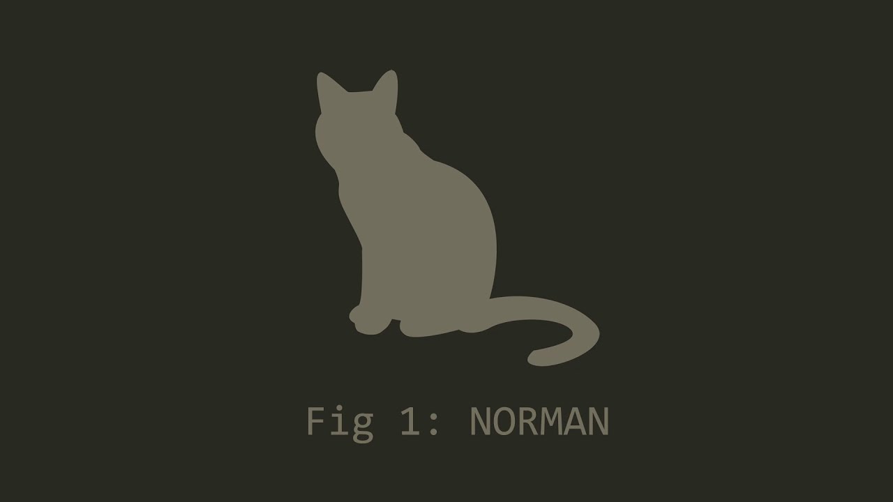 Soft-Spoken Reading - The Life of Norman | Binaural HRTF ASMR