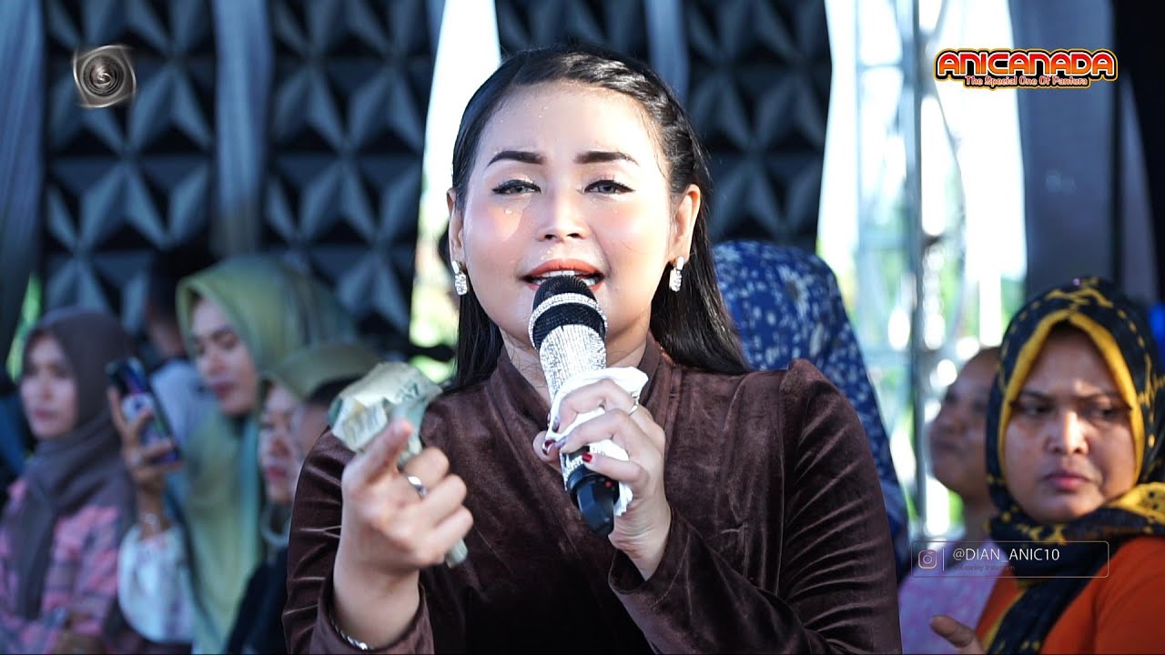 TERLALU  PERCAYA - DIAN ANIC | ANICA NADA 19 MEI 2024 | KEDUNGDALEM | GEGESIK | CIREBON