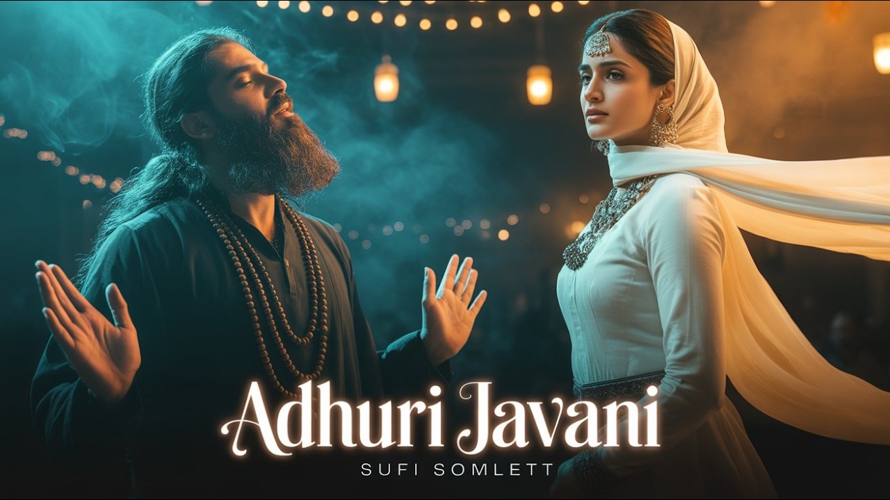 Adhuri Jawani – First Love That Never Returned, 💔Sad Emotional Sufi Song