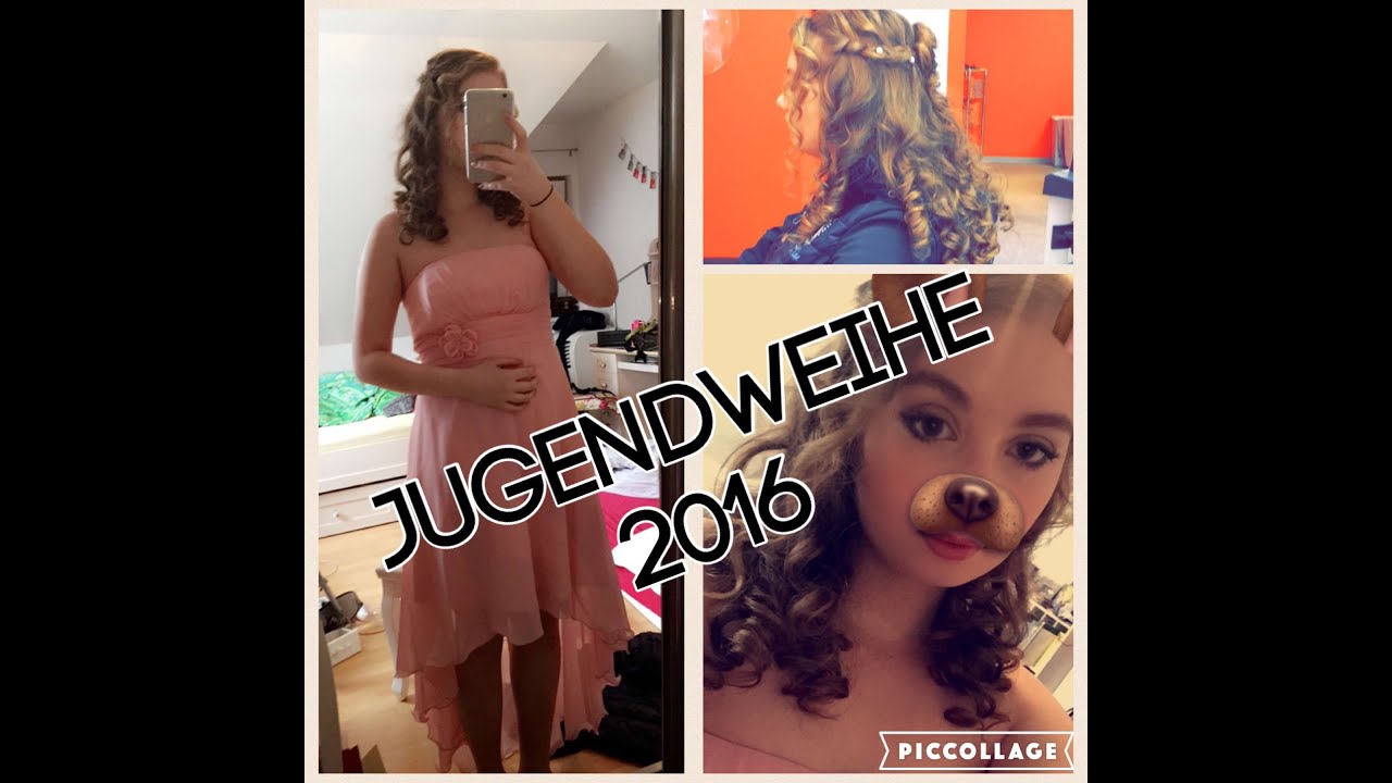 Get Ready With Me | Jugendweihe 2016