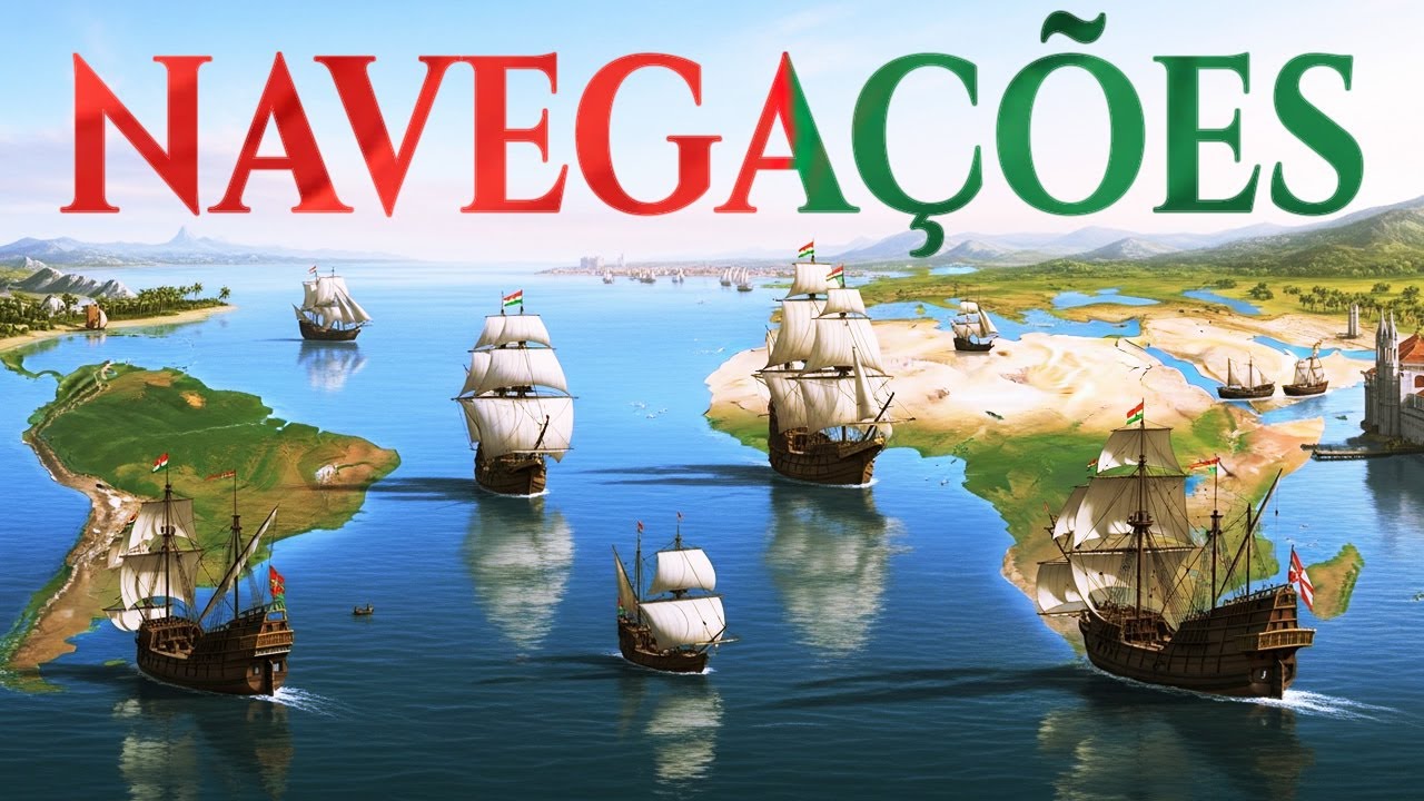 Como a Coroa Portuguesa Consolidou um Império Através da Estratégia e da Navegação