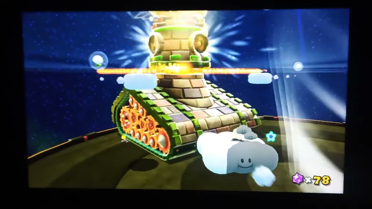 Super Mario Galaxy 2 Gameplay Part 28