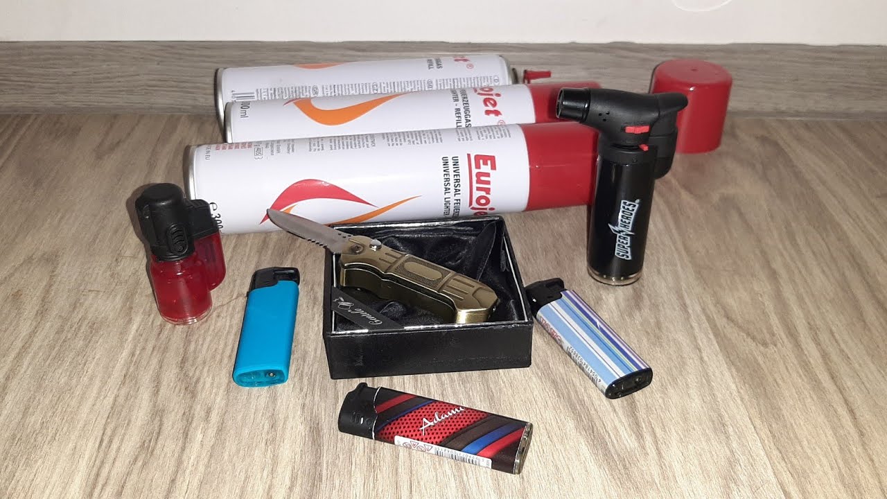 Colectia mea de brichete !