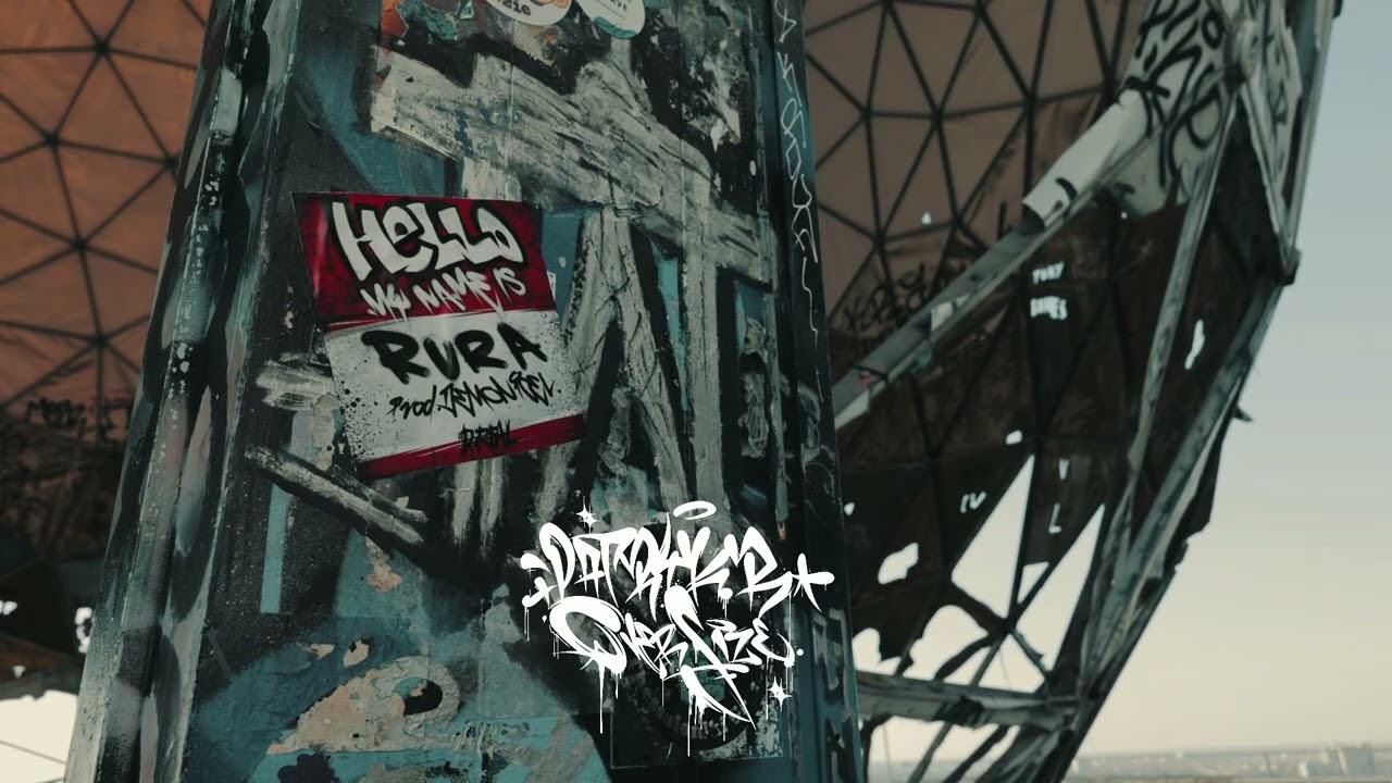 PatrykR - Rura prod. Demonicel (OverSize)