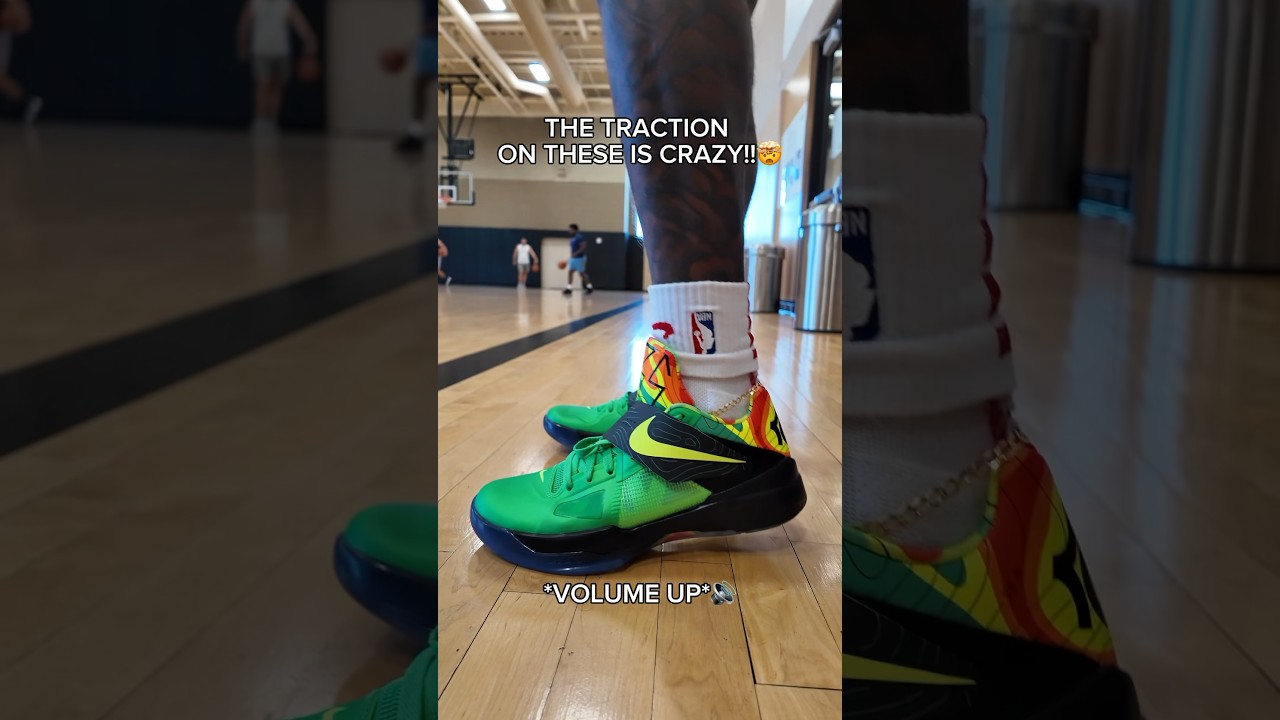 KD 4 WEATHERMAN ARE INSANE