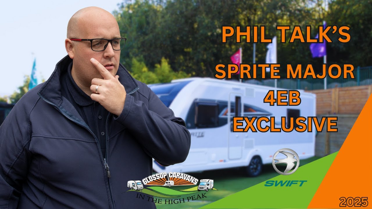 New Caravan Walkthrough - 2025 Sprite Major 4EB Exclusive