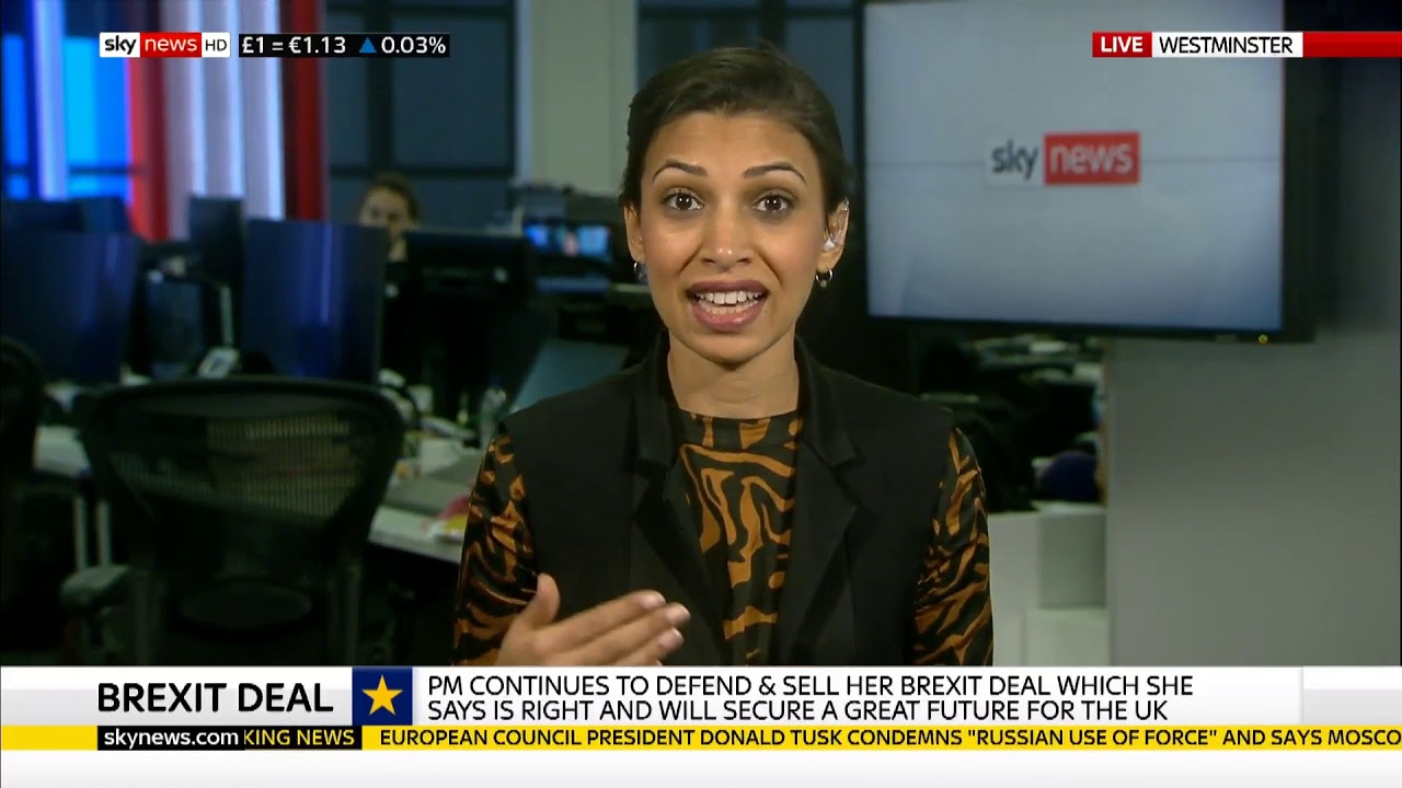 BrexitCentral Editor Jonathan Isaby on Sky News