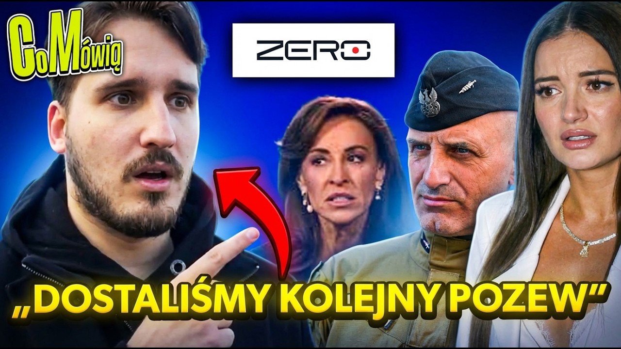 Dziennikarz Kanału Zero Przerywa Milczenie! [ Schnepf, Janoszek, Kamraci, Jabłonowski ]