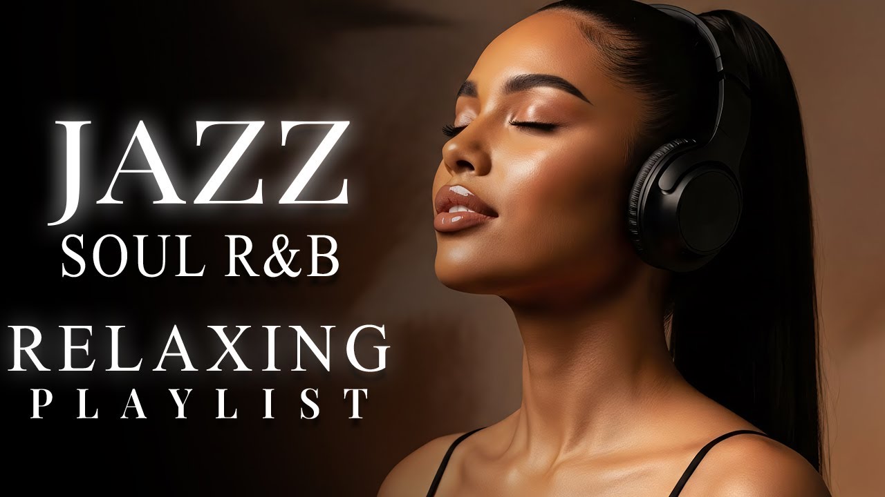 Late Night Smooth Jazz 🎶 Soulful Lounge with Female Vocals