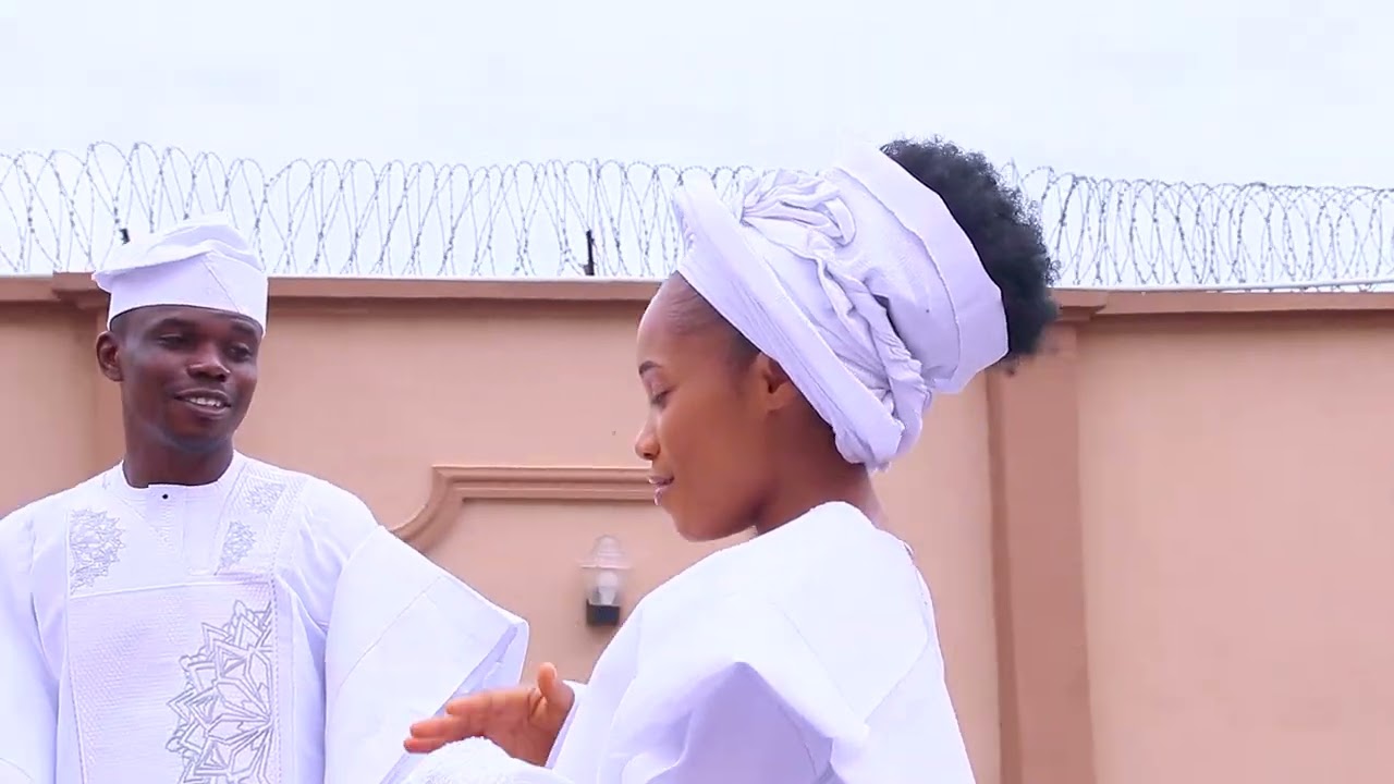 Oluwakemisola weds Oluwasegun