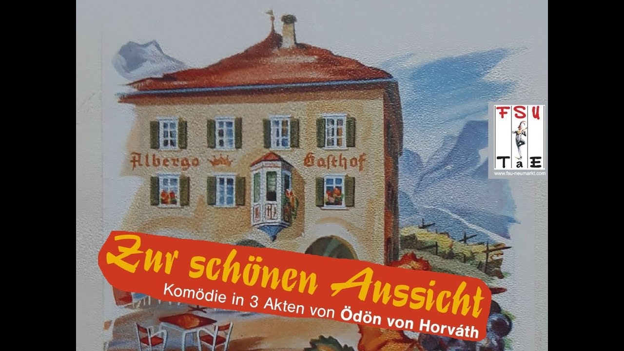 Schöne Aussicht - Der Trailer