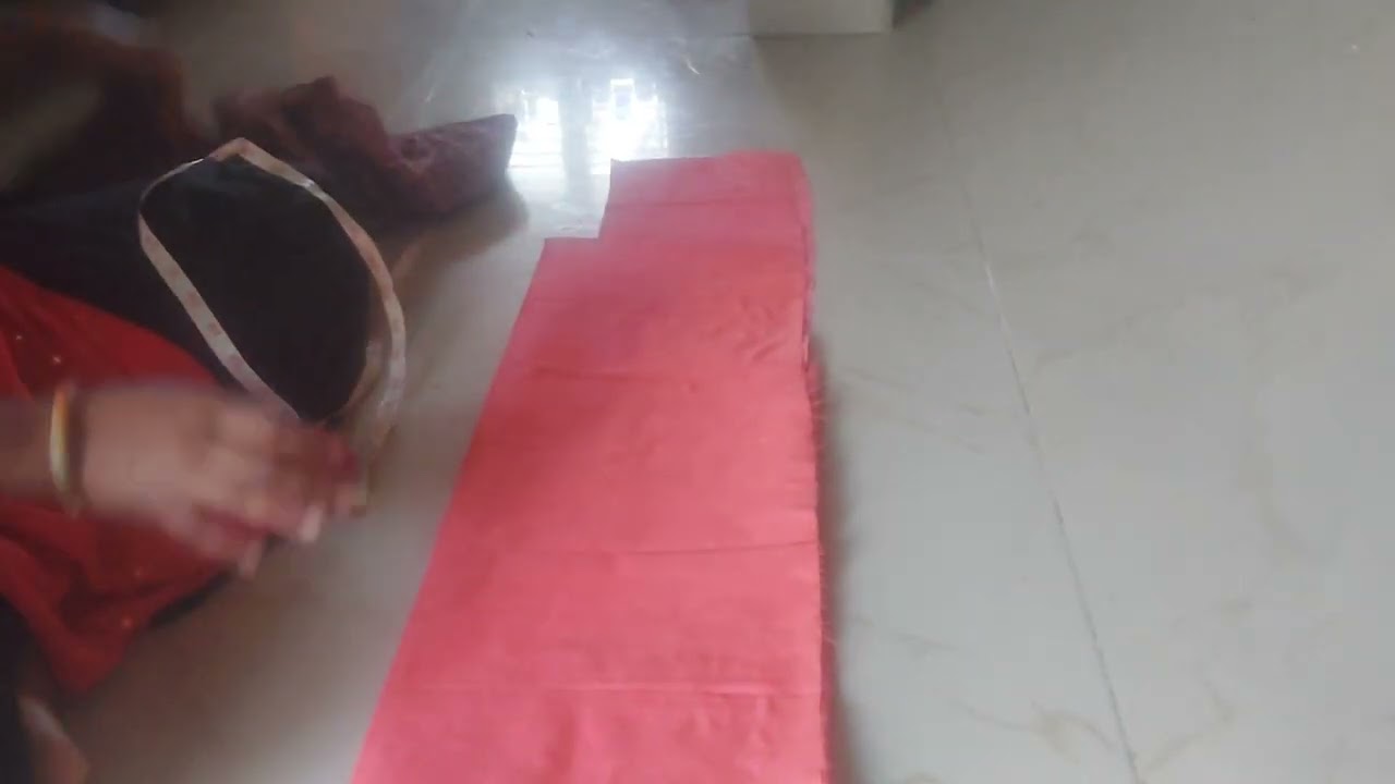 How to  cutting  a main clothes for klpfasions 