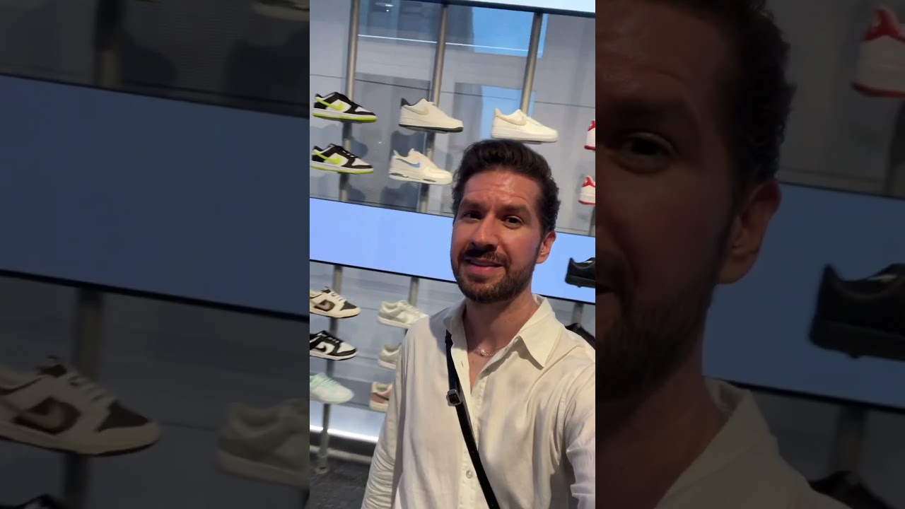 Visitando NIKE & WORLD OF FLIGHT #nike #jordan #cdmx #moda #fashion #fashionstyle #mensfashion