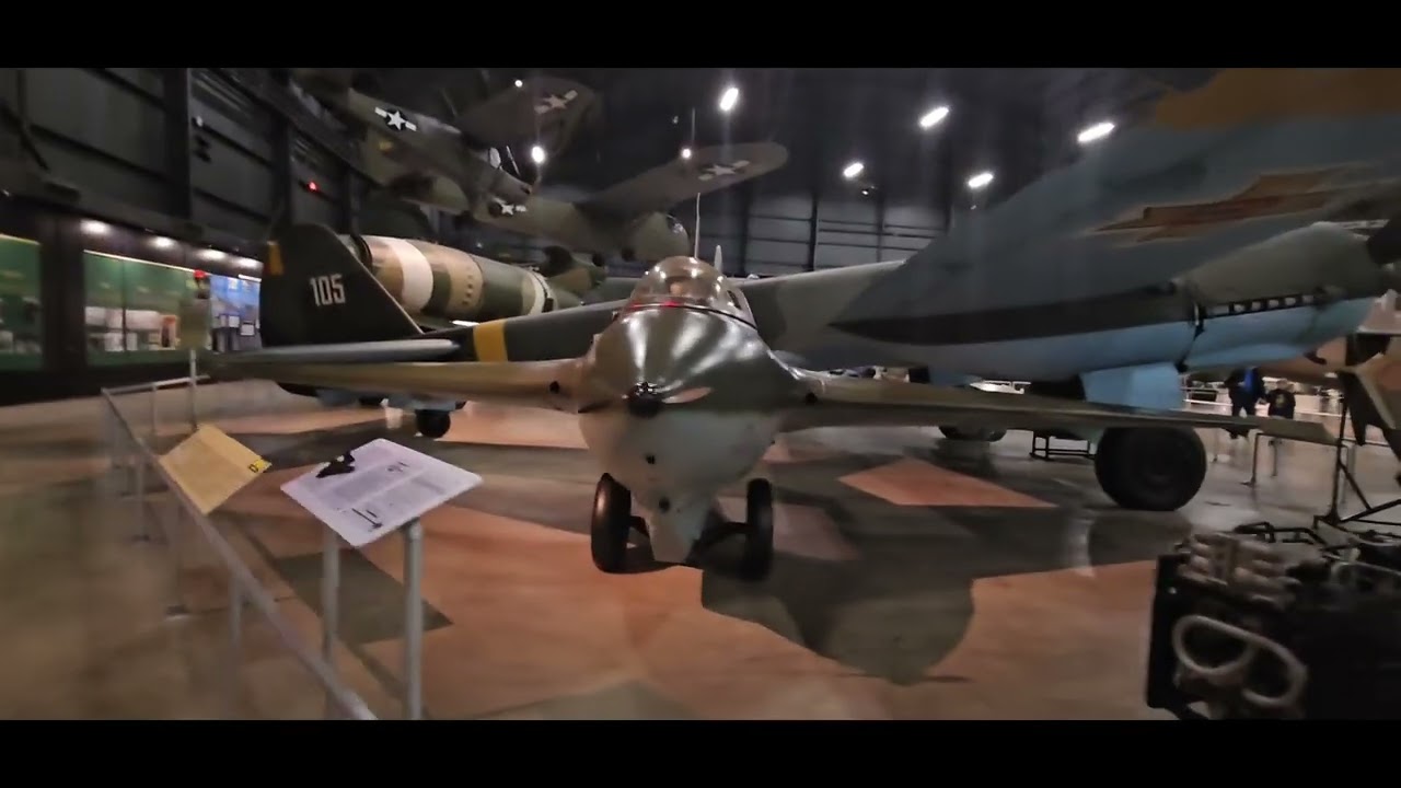 Музей авиации в США,часть 2 #авиация #хобби #самолёты #aviation #hobby #scalemodel #scalemodelsworld