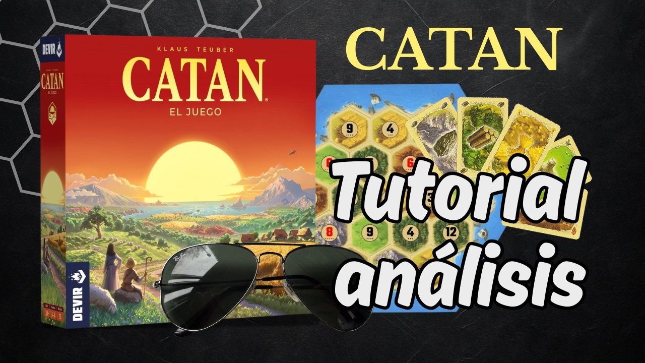 Cómo jugar a Catán