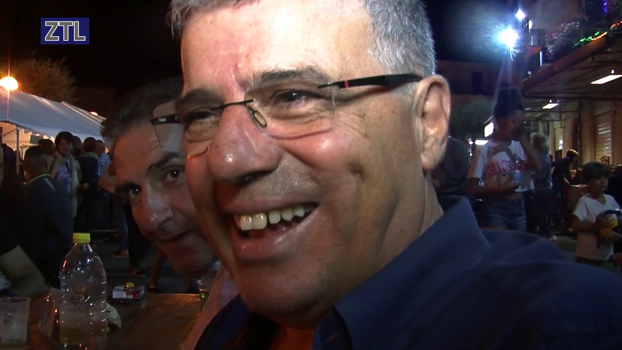 ZTL TV - SAGRA DEL CIAMMELLOCCO E DEI LONGARINI A CRETONE 2019