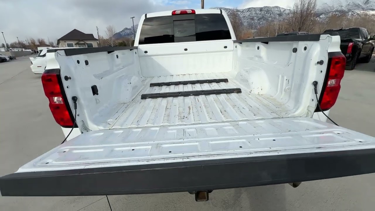 2018 Chevrolet Silverado 2500HD **6.6L Duramax** 63K MILES! #chevyduramax #chevysilverado 238146