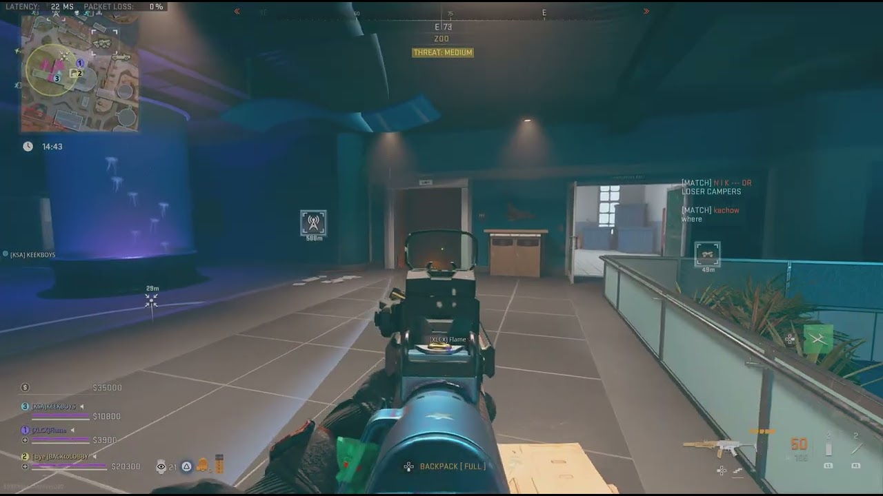 DMZ Vondel 