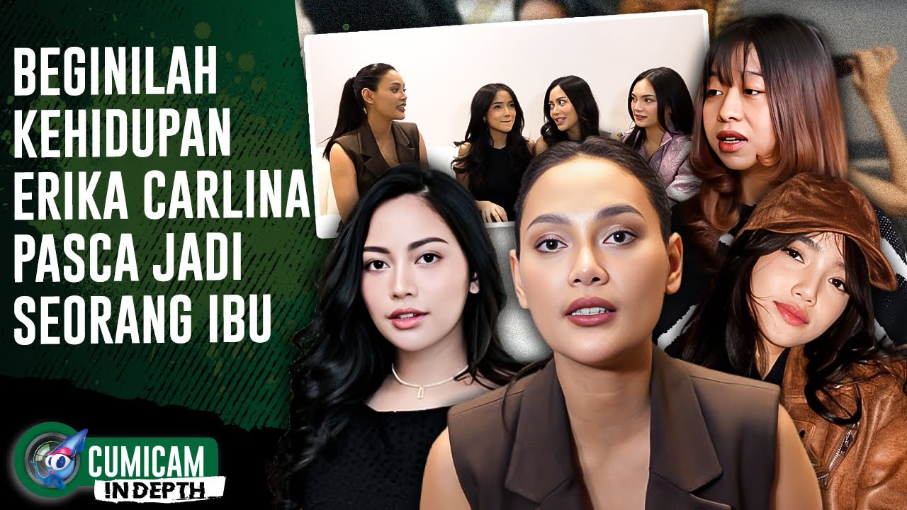 Erika Carlina Akhirnya Buka Bukan Pasca Melahirkan Hingga Putuskan Buka Klinik | INDEPTH